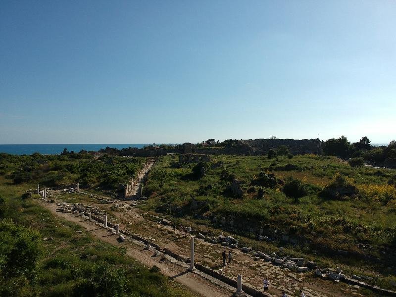 فندق سيموريس سيدي المظهر الخارجي الصورة